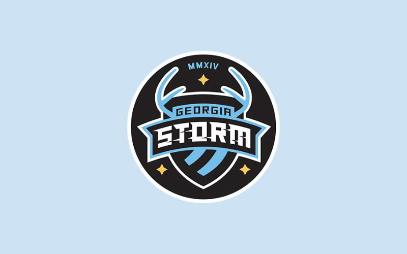 georgia storm logo